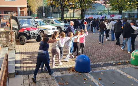 La cultura della prevenzione arriva tra i banchi di scuola