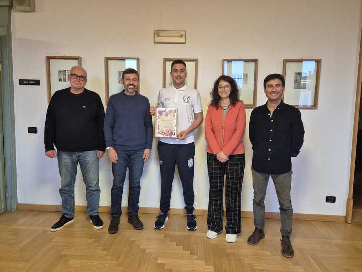 Il solarese Scudiero alle Deaflyimpics di Tokyo