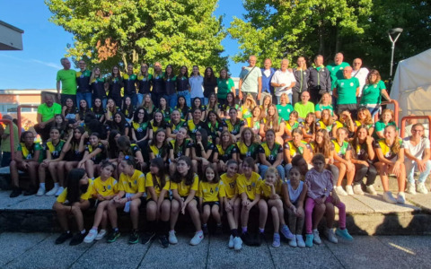 Grande partecipazione alla Festa di San Michele