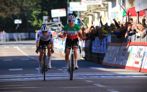 Elisa Longo vince la “Tre valli varesine”