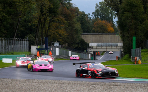 La 500 chilometri di Monza deciderà il titolo del Gt International open