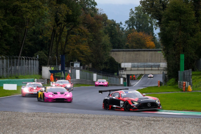 La 500 chilometri di Monza deciderà il titolo del Gt International open