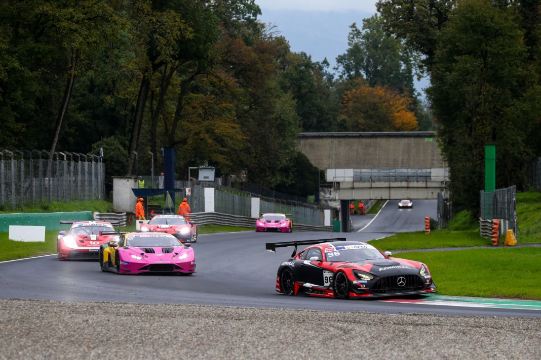 La 500 chilometri di Monza deciderà il titolo del Gt International open