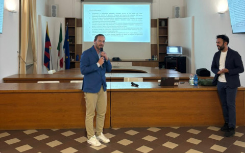 Presentato il progetto “Orti urbani”