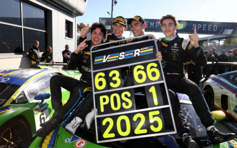 Assegnati a Monza i titoli italiani dell’Aci racing weekend