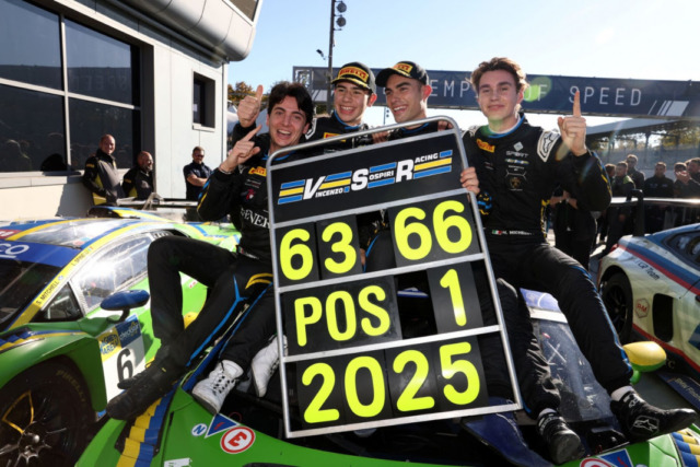 Assegnati a Monza i titoli italiani dell’Aci racing weekend