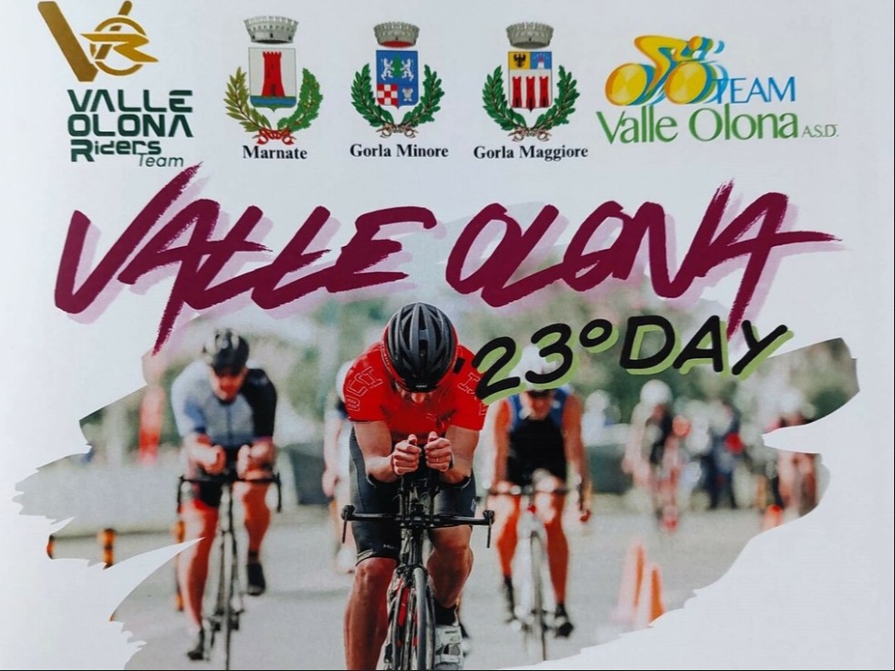 Ecco il Valle Olona Day:  da 23 anni sport e solidarietà