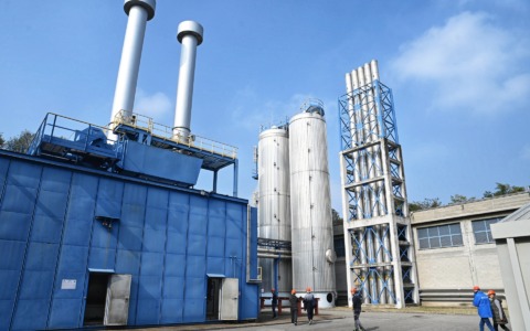 Successo per l’apertura della centrale del teleriscaldamento