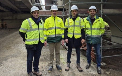 Vedano, il 15 novembre si torna a due corsie