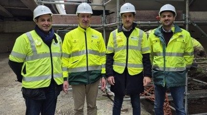 Vedano, il 15 novembre si torna a due corsie