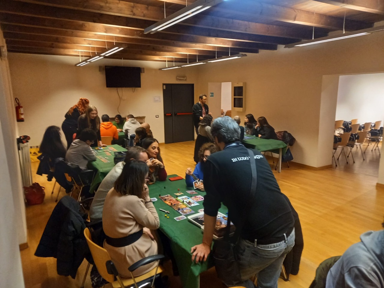 Sabato torna il divertimento con “La biblioteca in gioco”