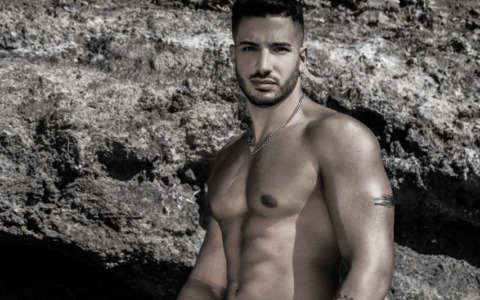 Gabriele Tiziani è il Malemodels 2026