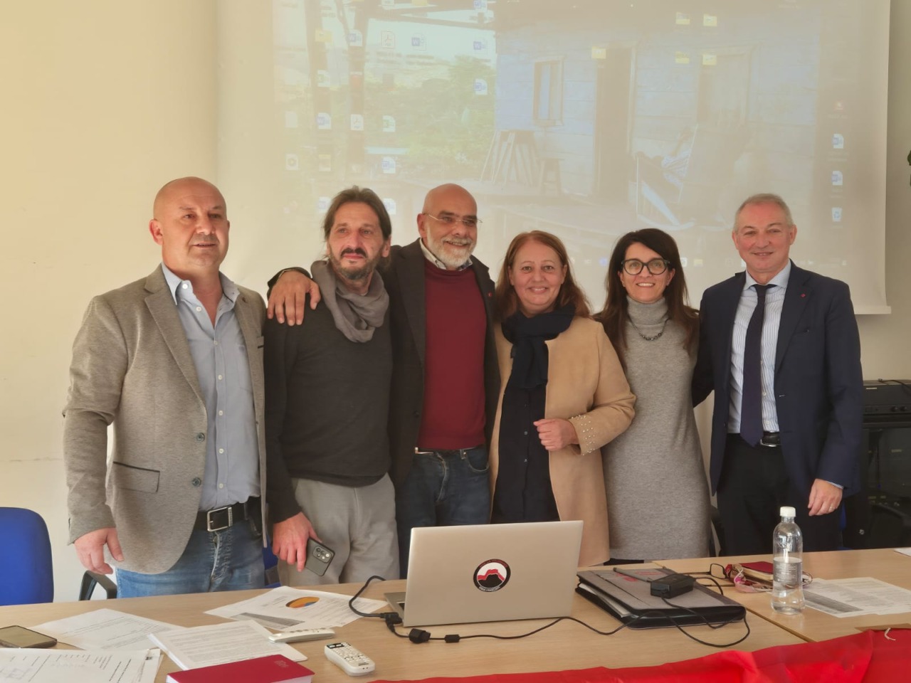 Eletto il nuovo segretario generale Fillea Cgil