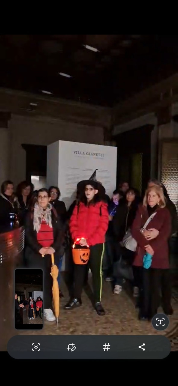 Un giro da brividi al calar delle tenebre: festa grande per Halloween