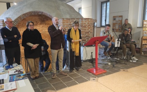 Inaugurata la mostra sugli internati militari saronnesi