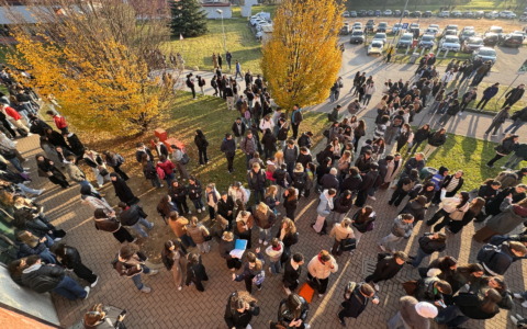 465 studenti hanno sostenuto le prove del semestre filtro di Medicina