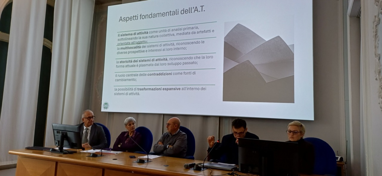 Il tavolo unico del lavoro fa il punto a Villa Recalcati