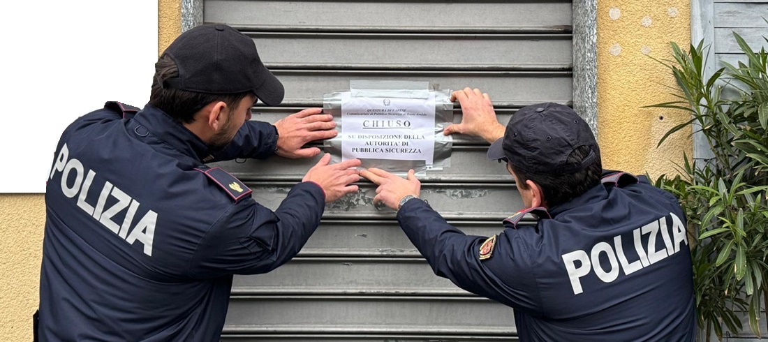Pluripregiudicati e risse: chiuso per 15 giorni un bar del centro di Busto
