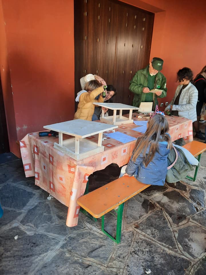 locanda degli animali centro didattico parco pineta