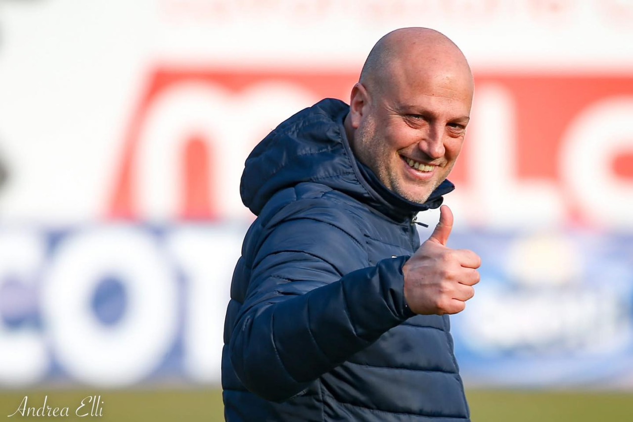 Mister Tricarico torna sulla panchina del Saronno