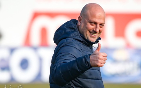 Mister Tricarico torna sulla panchina del Saronno