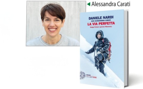 La storia di Daniele Nardi e delle sue scalate raccontate al Cai