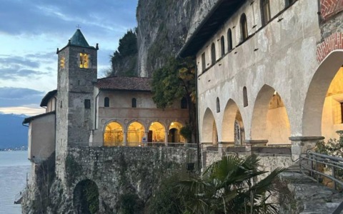 Visita guidata all’Eremo di Santa Caterina e concerto natalizio