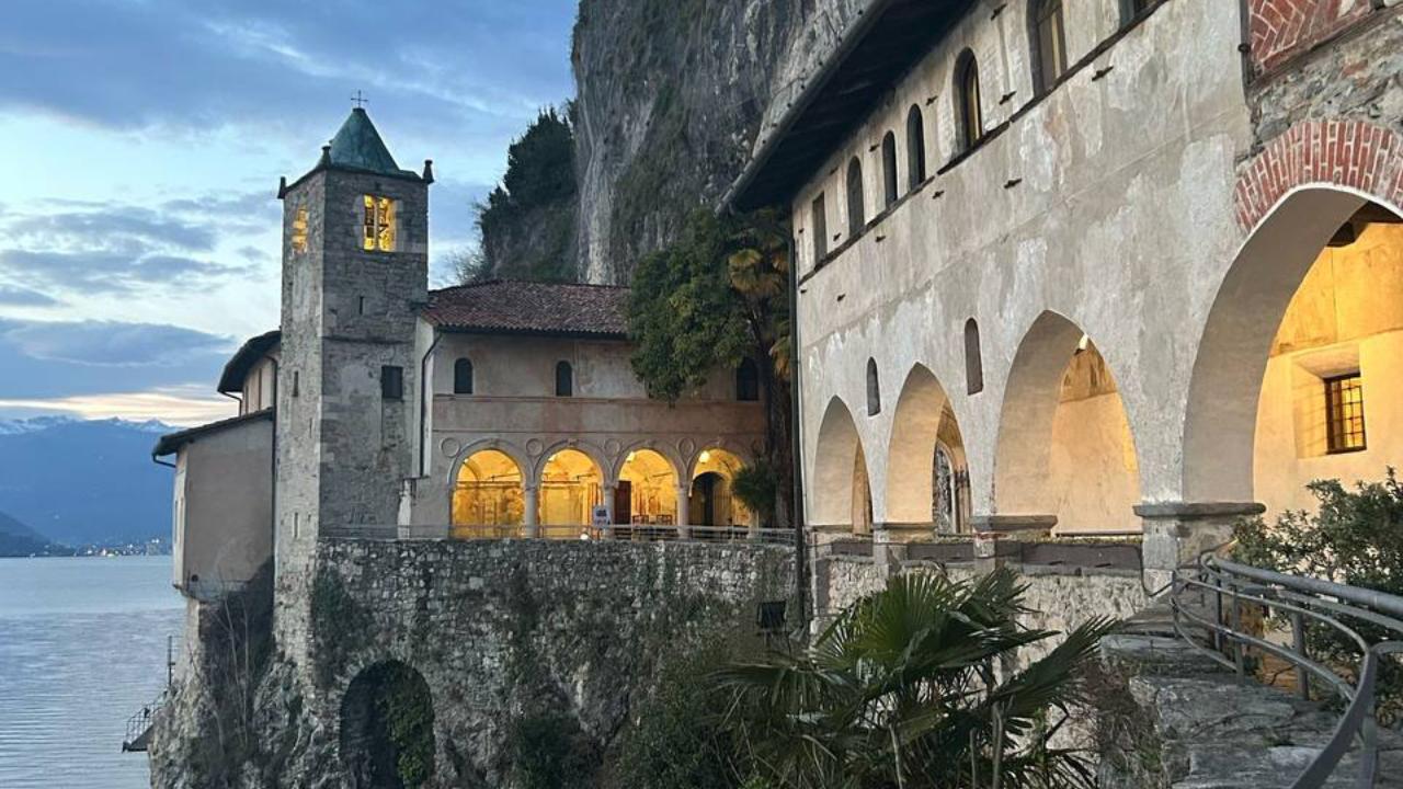 Domenica concerto natalizio e visita all’eremo di Santa Caterina