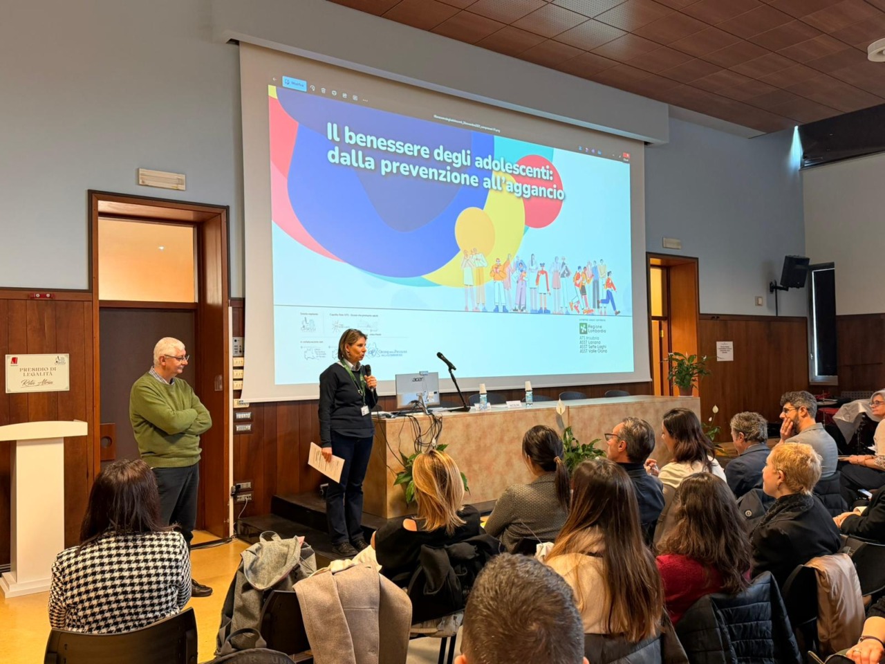 Il benessere degli adolescenti: dalla prevenzione all’aggancio e lo psicologo nel contesto scolastico