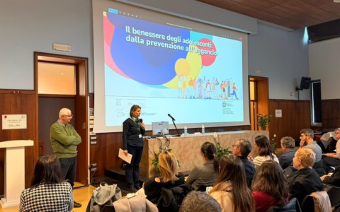 Il benessere degli adolescenti: dalla prevenzione all’aggancio e lo psicologo nel contesto scolastico