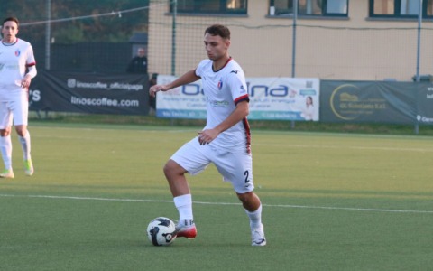 Arriva un pareggio fra Alta Brianza e la Caronnese