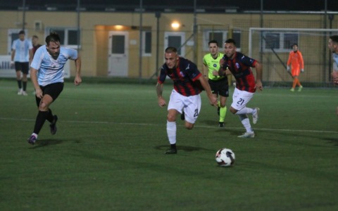 La Caronnese torna a casa da Giussano con una sconfitta