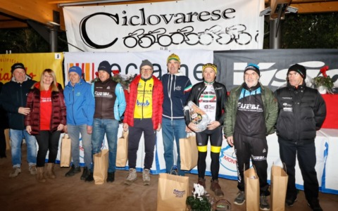 Grande spettacolo al ciclocross di Monvalle