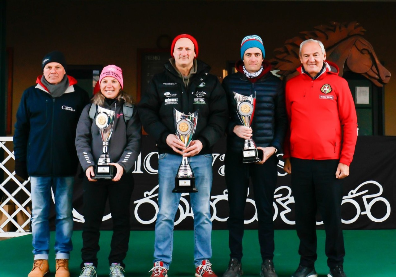 Grande partecipazione al premondiale di Ciclocross di Varese