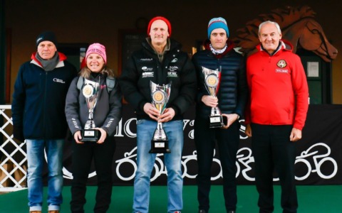 Grande partecipazione al premondiale di Ciclocross di Varese