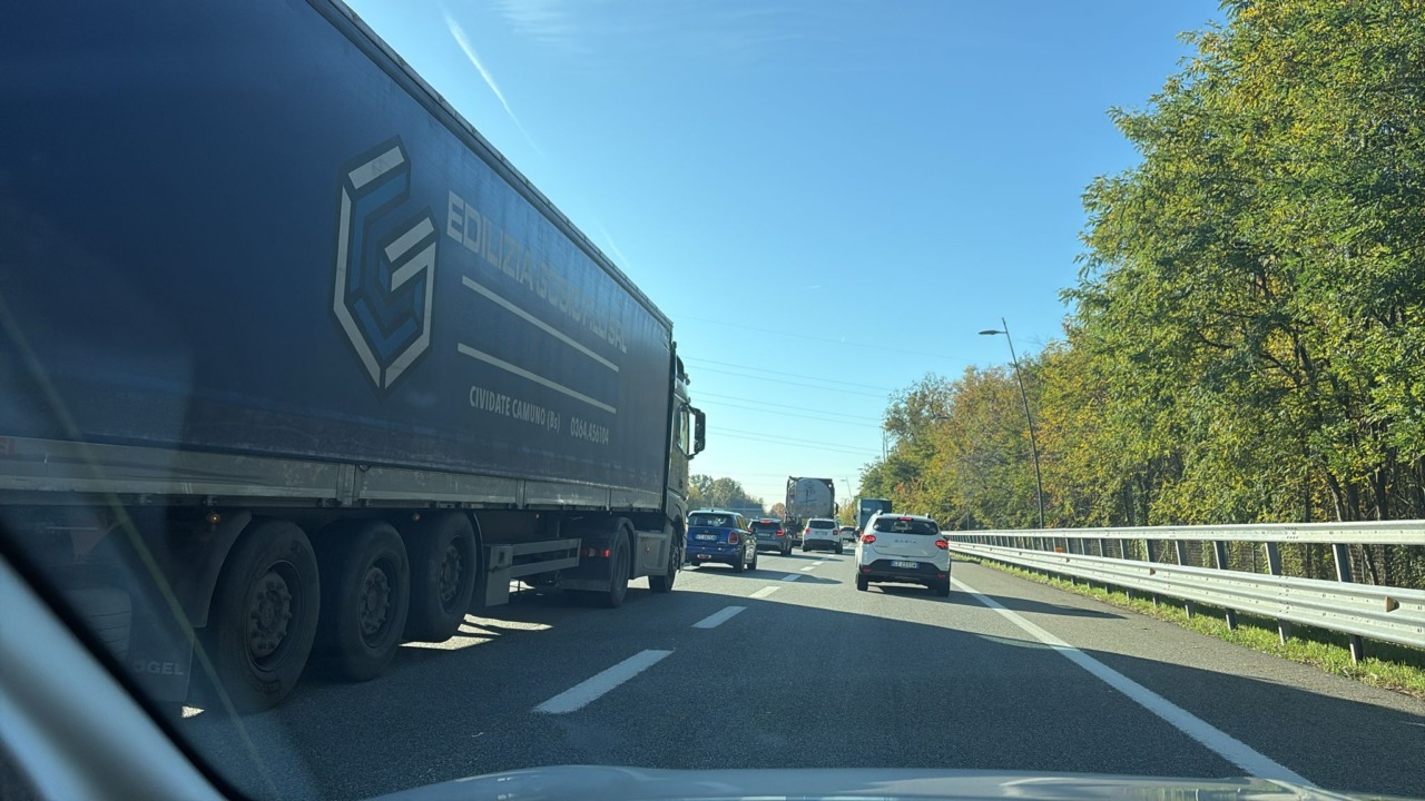 Incidente in A8: riaperto il tratto tra Castellanza e Legnano