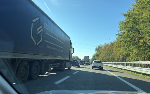 Incidente in A8: riaperto il tratto tra Castellanza e Legnano