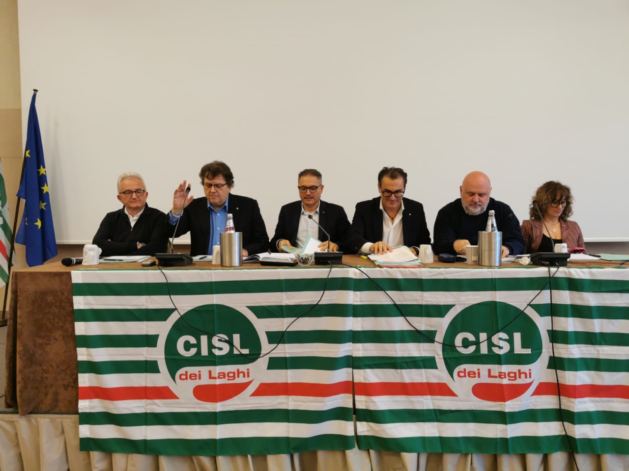 Consiglio generale della Cisl dei Laghi su futuro, giovani, lavoro