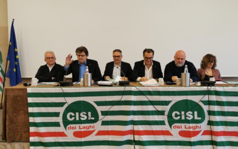 Consiglio generale della Cisl dei Laghi su futuro, giovani, lavoro