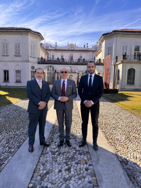 visita console generale qatar dal prefetto di varese