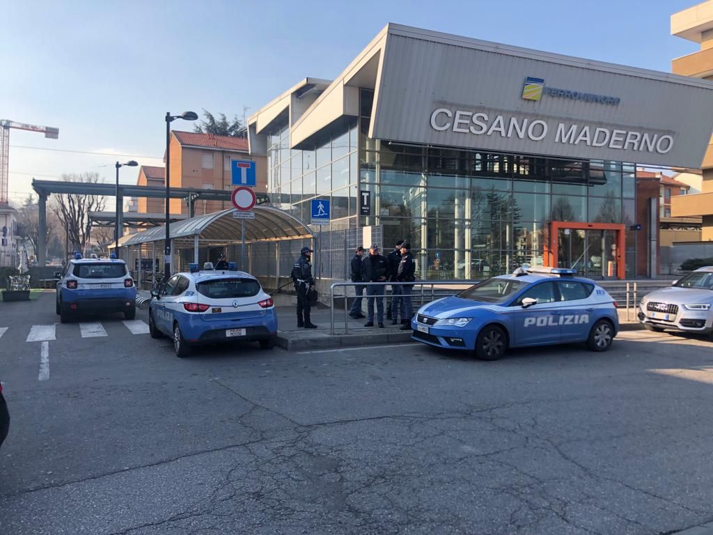 Controlli straordinari all’interno del Parco delle Groane