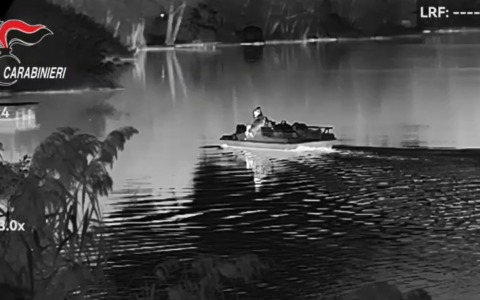 Rintracciato e fermato il fuggitivo Elia Del Grande