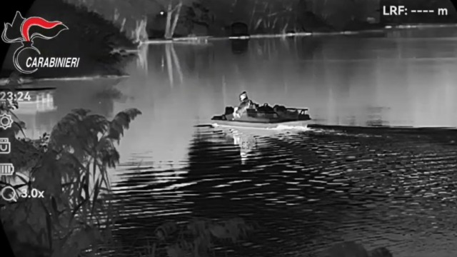 Rintracciato e fermato il fuggitivo Elia Del Grande