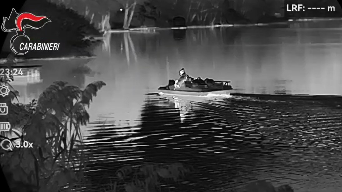 Rintracciato e fermato il fuggitivo Elia Del Grande