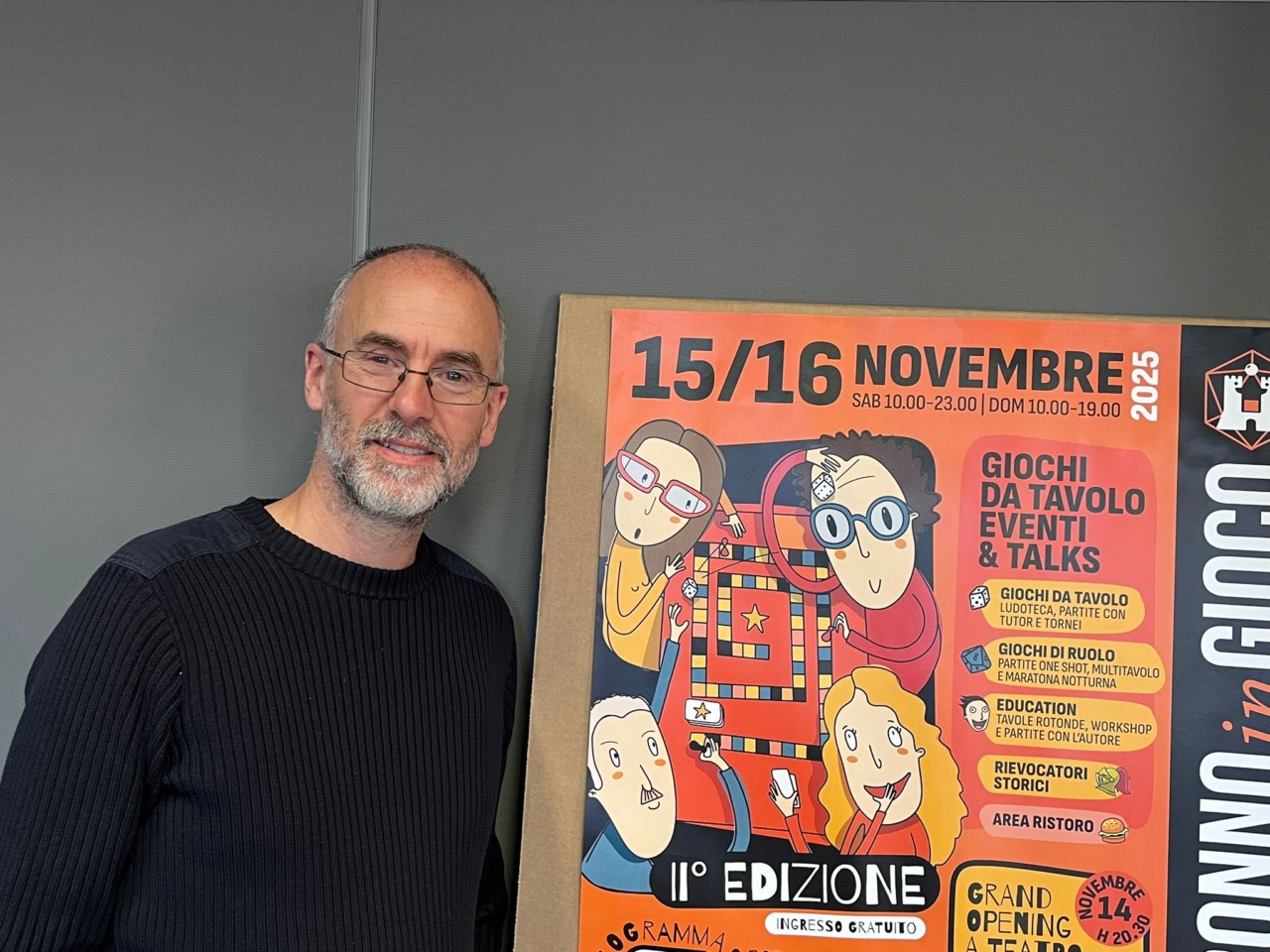 Tutto pronto per la seconda edizione di “Saronno in gioco”