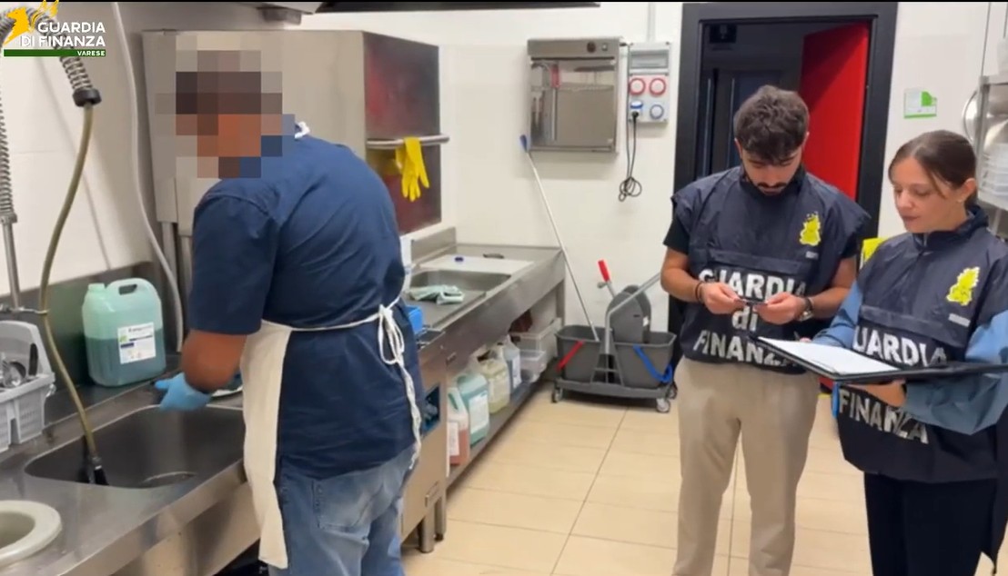 Lavoro sommerso: individuati 20 lavoratori e sanzionati 14 datori