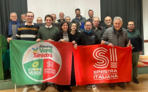 Congresso fondativo per il partito della “Sinistra italiana”