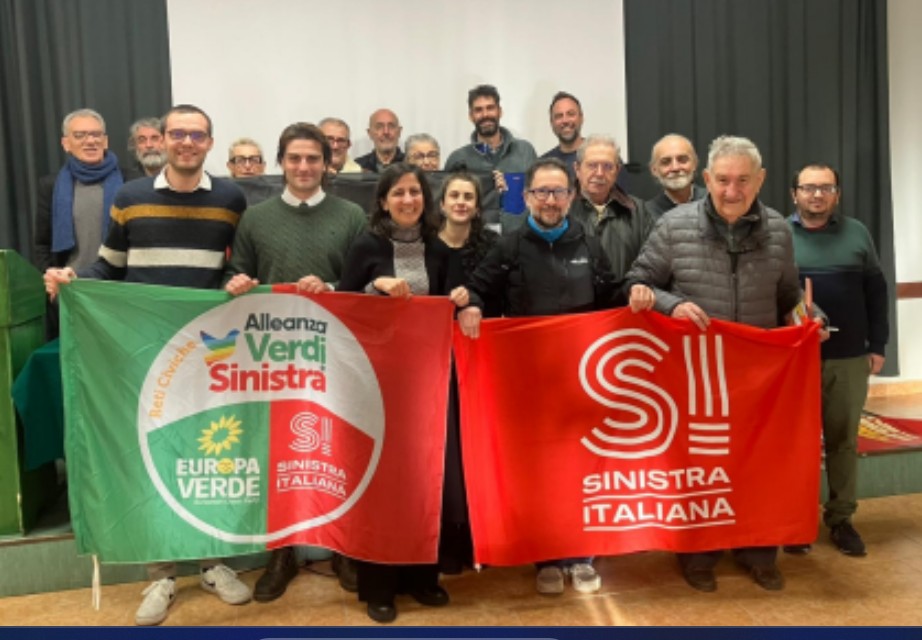 Congresso fondativo per il partito della “Sinistra italiana”