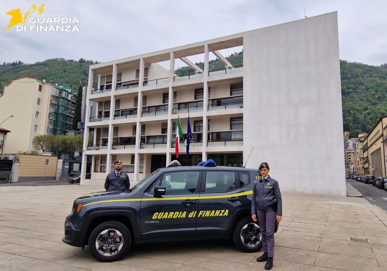 Controllo del lavoro nero: trovate sette persone non in regola