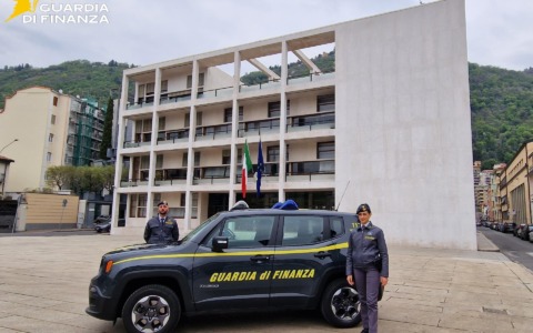 Controllo del lavoro nero: trovate sette persone non in regola